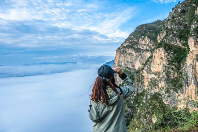 昆明周邊|雲南版科羅拉多 昆明周邊|雲南版科羅拉多