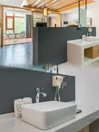 睡進雲台山的詩意民宿