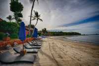 泰國蘇梅島的萬麗度假體驗