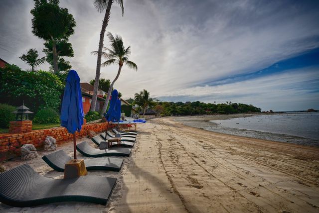 泰國蘇梅島的萬麗度假體驗