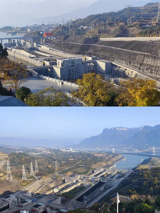 宜昌旅遊攻略 三峽人家三峽大壩 船進三峽 宜昌旅遊攻略 三峽人家三峽大壩 船進三峽