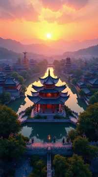 湘西古城湖南鳳凰縣旅行攻略