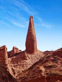 12日玩新疆南疆阿克蘇+喀什+庫爾勒這樣規劃