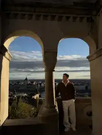 浪漫到骨子裡的布達佩斯