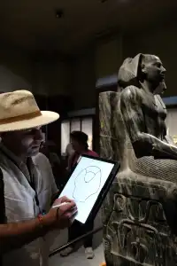 跟隨穆穆老師了解埃及