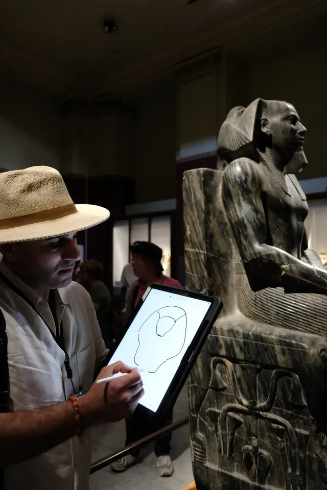 跟隨穆穆老師了解埃及 跟隨穆穆老師了解埃及