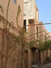 什麼?!莫蘭迪色古城!你是說!喀什古城