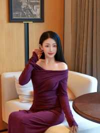 有沒有住過這種 隨便拍都好看的酒店