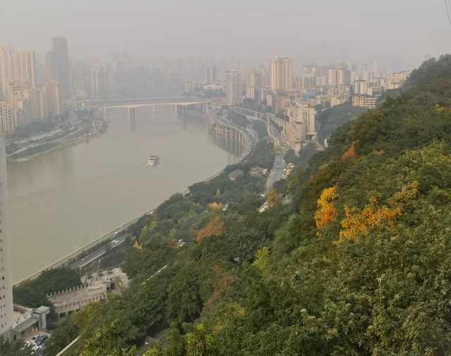 重慶鵝嶺二廠遊玩攻略