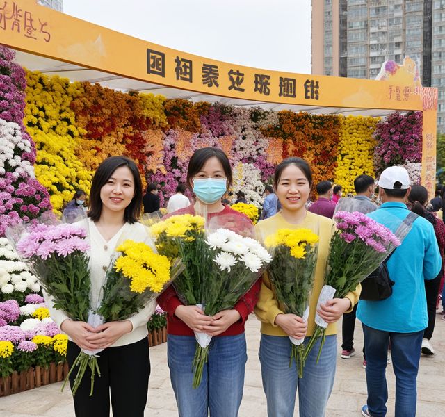 小欖菊花會2025暴走攻略人均50元拍爆128G記憶體 小欖菊花會2025暴走攻略人均50元拍爆128G記憶體