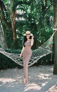 被雅高集團旗下這家高端酒店的綠意治癒