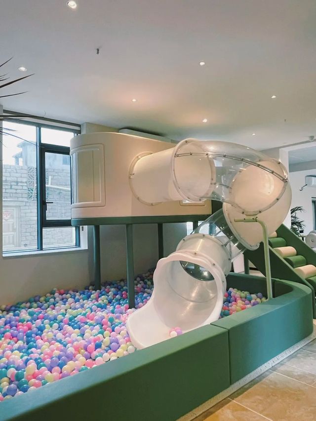 誰說冬天不能來平潭島遛娃淡季爽飛了