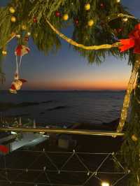 🎄청도의 크리스마스 마을, 드디어