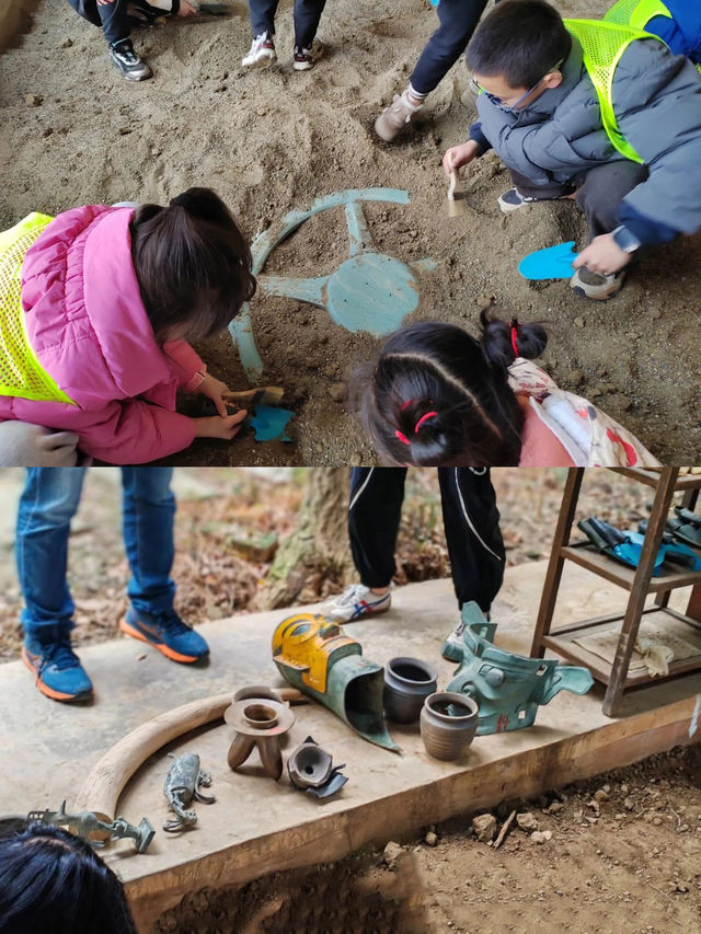 西嶺雪山帶娃追雪成功,小月齡也可衝! 西嶺雪山帶娃追雪成功,小月齡也可衝!