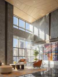 長沙世景廣場皇冠假日酒店 | 湘江畔的商務度假優選