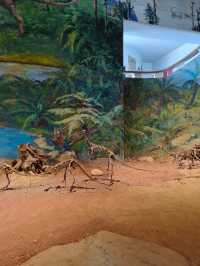 恐龍博物館會善待每個喜歡恐龍的寶貝