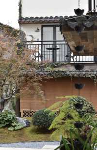 此刻，對紹興這家江南民宿好感度爆棚！！！