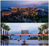 撫仙湖寶麗灣酒店和朋友一起去住冬日度假新體驗