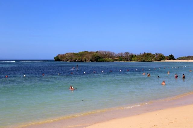 拉古娜度假村 | 浪漫與奢華的完美邂逅 酒店:拉古娜度假村 地址:Kawasan Pari 拉古娜度假村 | 浪漫與奢華的完美邂逅 酒店:拉古娜度假村 地址:Kawasan Pari