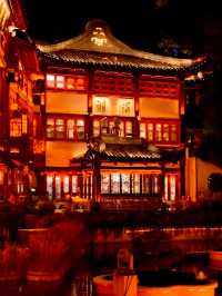 上海夜遊首選地標