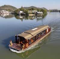 浙江柯橋鑒湖「漁歌漫遊」之旅來了