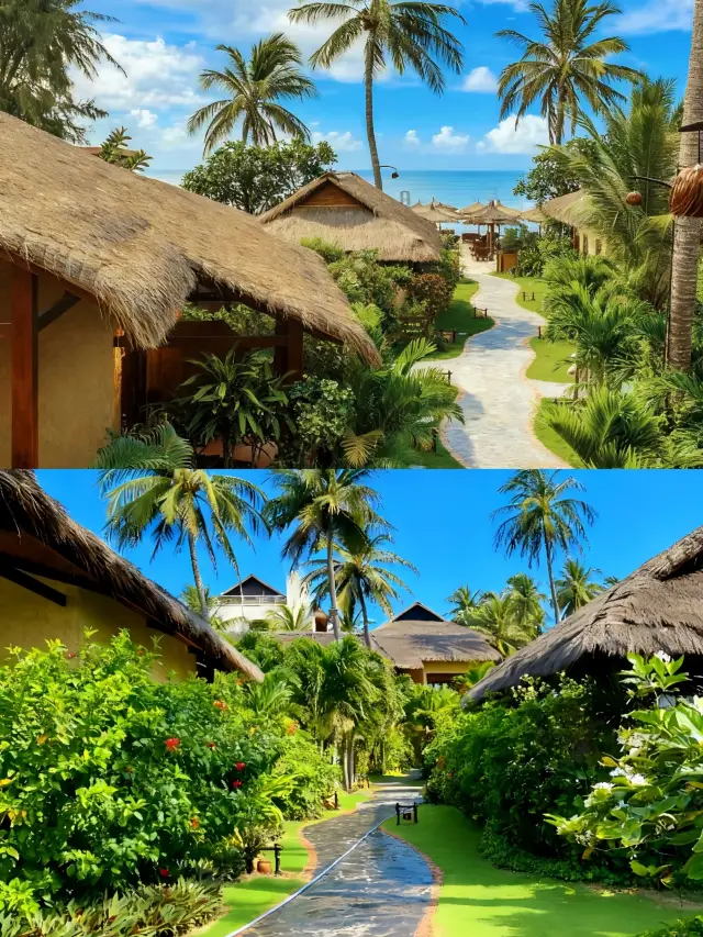 Escape to beautiful Mui Ne, an oasis paradise