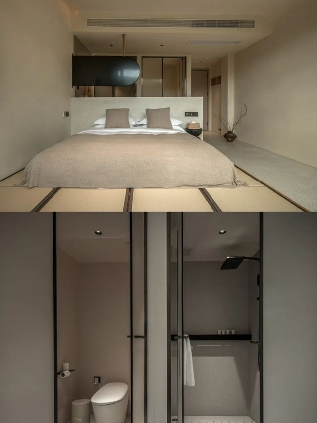 安吉諾克諾克民宿|簡單的入住感受