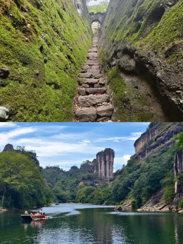 3 Days 2 Nights in Wuyishan in December “Lazy Escape Version”