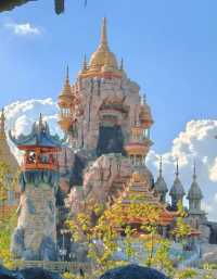 淮安西遊樂園,持車票享6折優惠