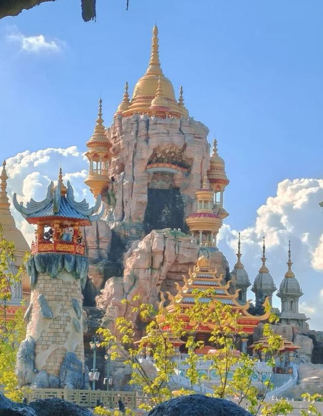 淮安西遊樂園,持車票享6折優惠 淮安西遊樂園,持車票享6折優惠