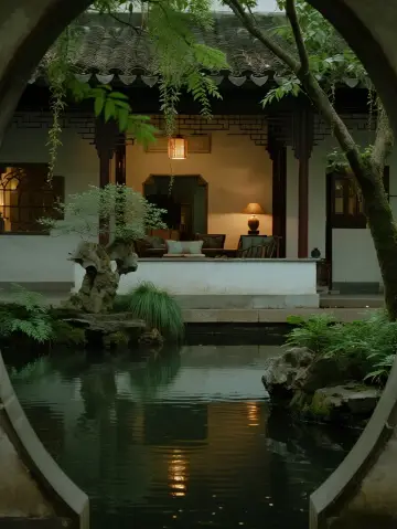 Winter Family Autumn Viewing in Suzhou! Off-the-Beaten-Path Garden Citywalk to Avoid Crowds