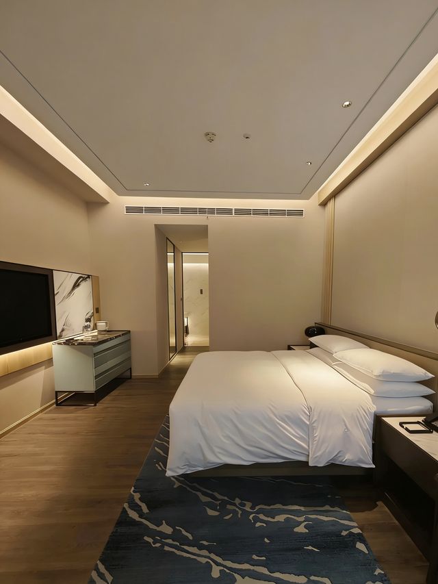 佛山新地標酒店|嶺南風與奢華感的雙向奔赴 佛山新地標酒店|嶺南風與奢華感的雙向奔赴