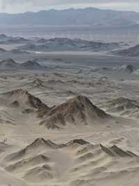 衝!在青海找到女媧的調色盤!絕美胭脂山