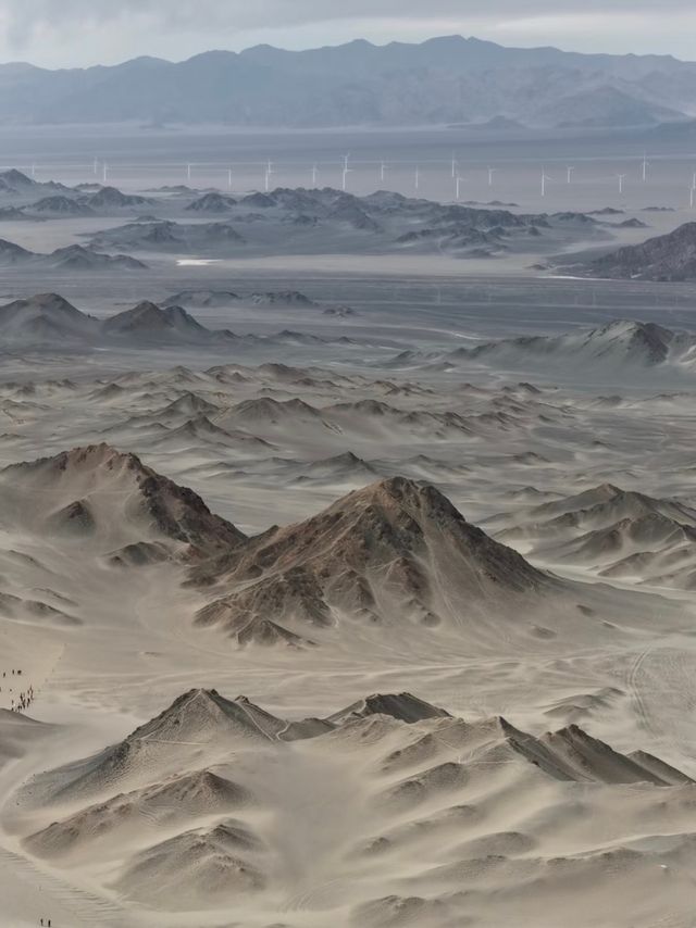 衝!在青海找到女媧的調色盤!絕美胭脂山 衝!在青海找到女媧的調色盤!絕美胭脂山