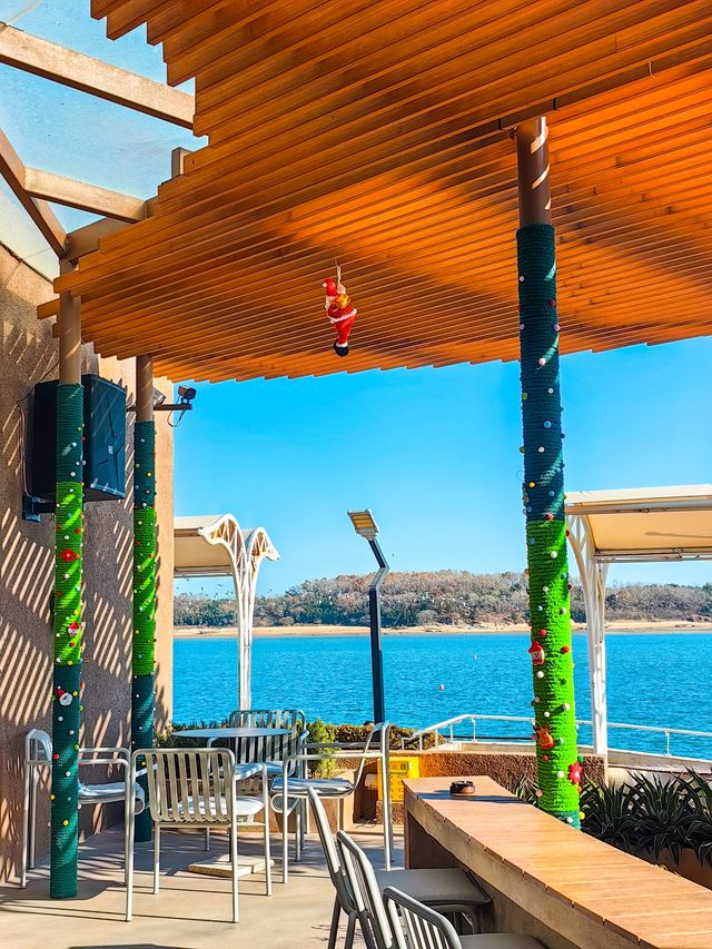 不出青島也能在 雪凇下和小鹿貼貼 不出青島也能在 雪凇下和小鹿貼貼