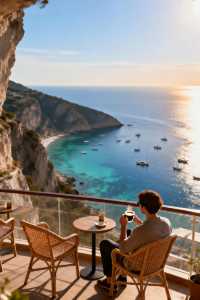 躲進陵水25℃的陽光下,我在分界洲島找到了理想的冬天