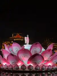 河頭老街大唐不夜城