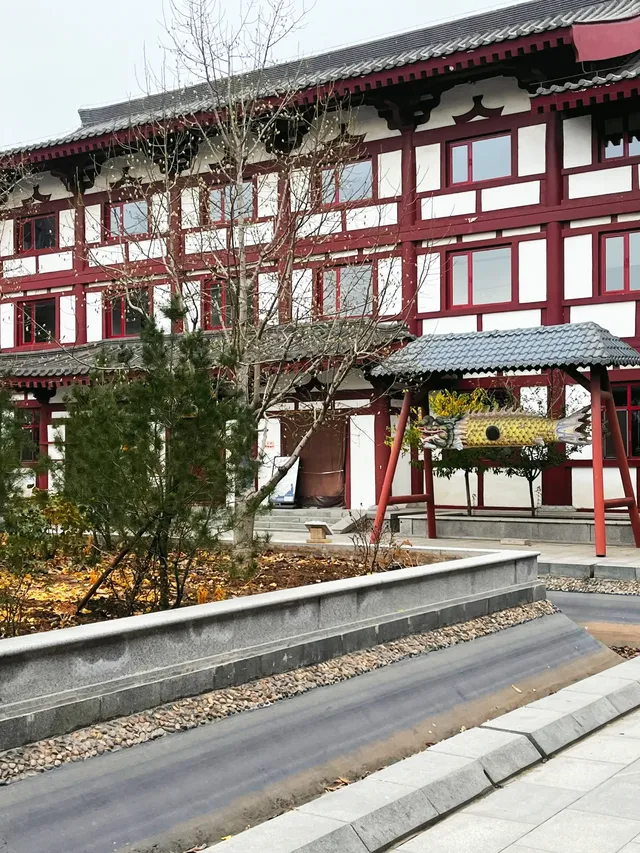 唐山｜河套老街震撼到我了