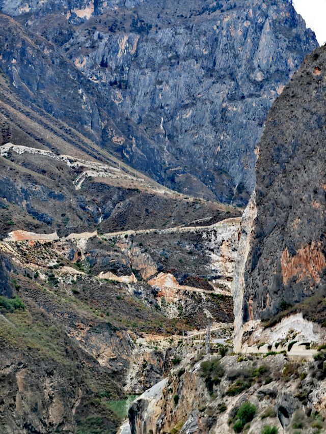 川西秋行記之六:東旺大峽谷(攻略) 川西秋行記之六:東旺大峽谷(攻略)