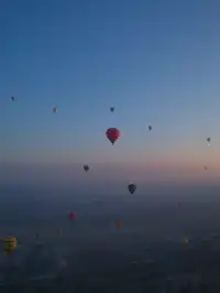 2025.11月的卡帕多奇亞|格雷梅