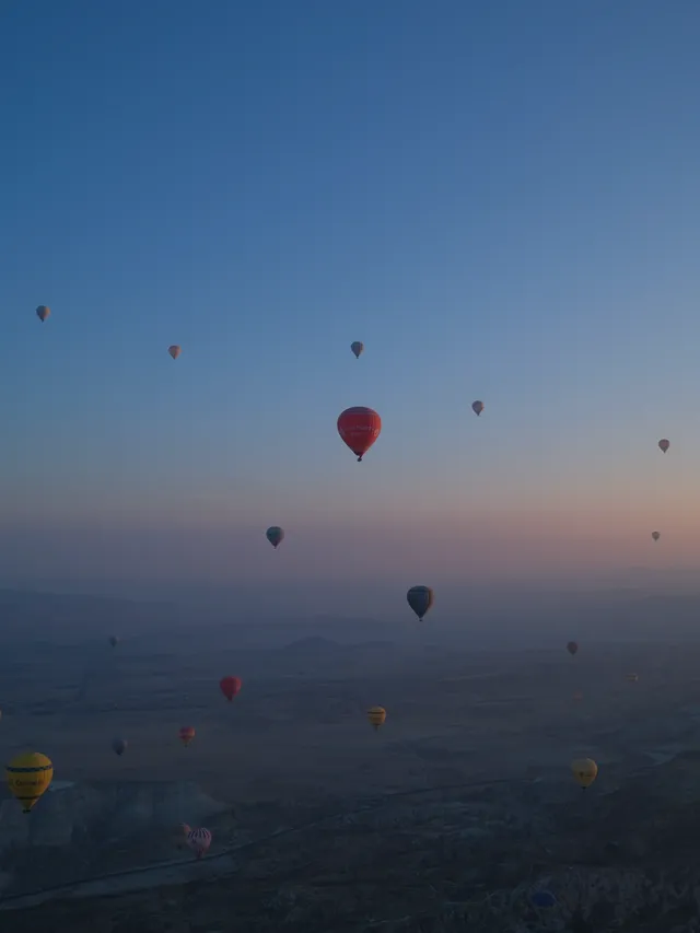 2025.11月的卡帕多奇亞|格雷梅 2025.11月的卡帕多奇亞|格雷梅