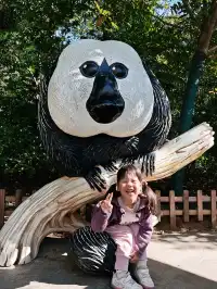 南京紅山，顛覆了我對動物園的認知(͒ ⓿ᴥ⓿ )͒