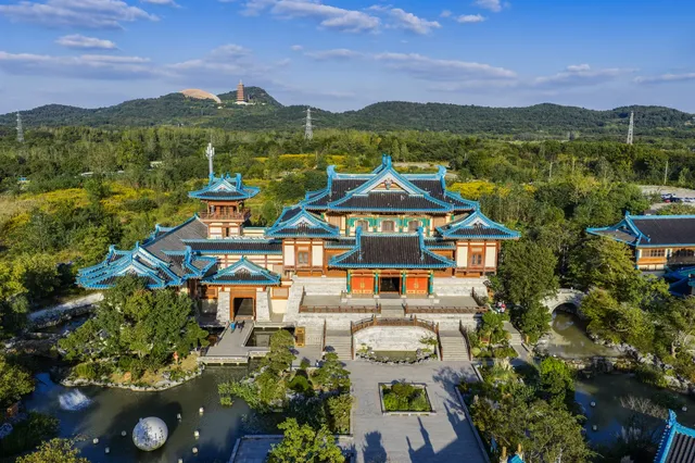 來金陵小城，體驗屬於南京特有的「金陵藍」