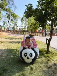 南昌周邊遊|遛娃天花板唯美動物世界