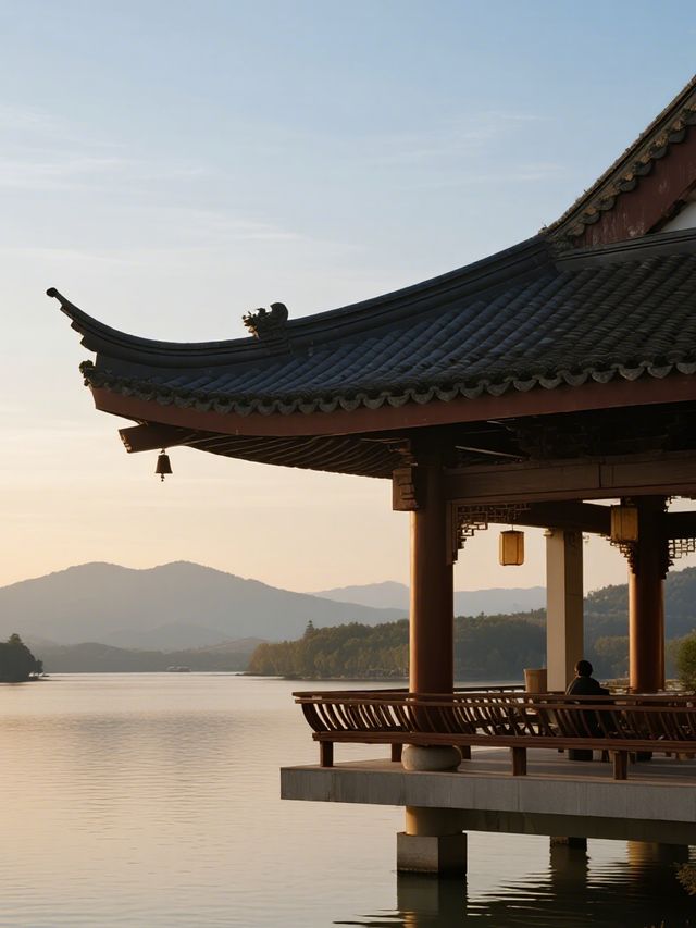 東錢湖秋日親子度假!華僑豪生遛娃全攻略 東錢湖秋日親子度假!華僑豪生遛娃全攻略