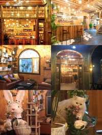 廬山杉與山青民宿|躺進雲端的森系桃花源