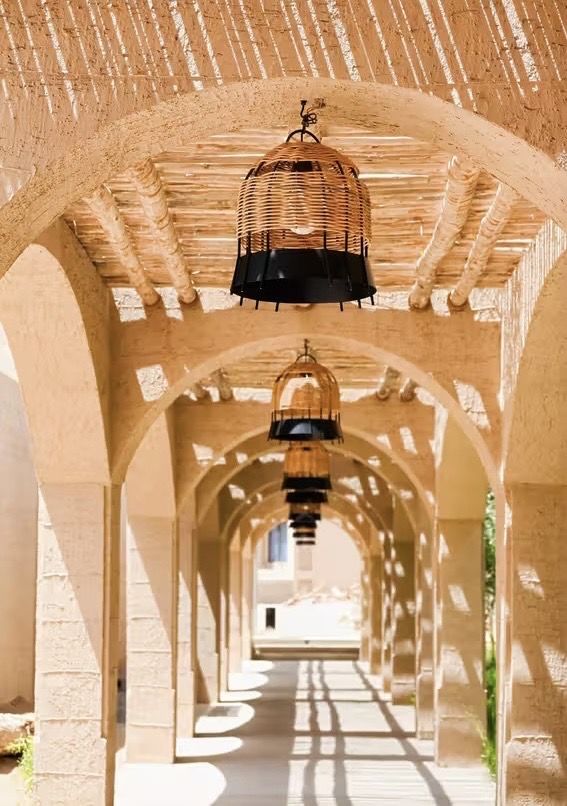 莫高窟旁必住酒店 大漠中的東方美學驛站 莫高窟旁必住酒店 大漠中的東方美學驛站