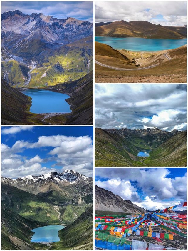 西藏林芝深度遊:邂逅雪山桃花與森林的浪漫 西藏林芝深度遊:邂逅雪山桃花與森林的浪漫