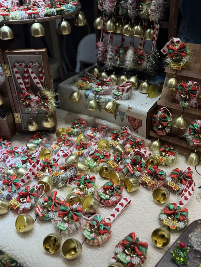 11.30 實況 這個冬日小鎮真的太浪漫了! 11.30 實況 這個冬日小鎮真的太浪漫了!