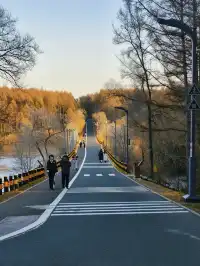 淨月潭也太美了吧！！